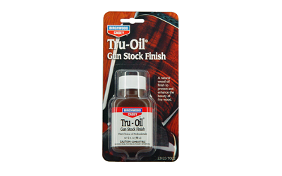 Birchwood Casey Tru-Oil Finish 3 oz Stock