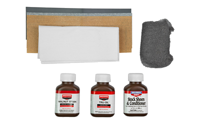 Birchwood Casey Gsk Tru-Oil Stock Finish Kit