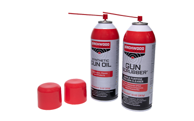Birchwood Casey Gun Scrubber/Gun Oil 10 oz