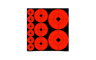 Birchwood Casey Target Spots Assortment