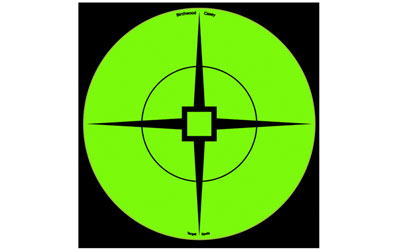 Birchwood Casey Target Spots Green 10-6"