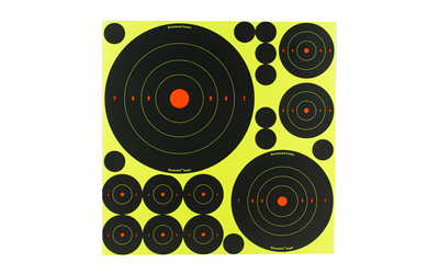 Birchwood Casey Shoot-N-C Variety Pack 50 Targets
