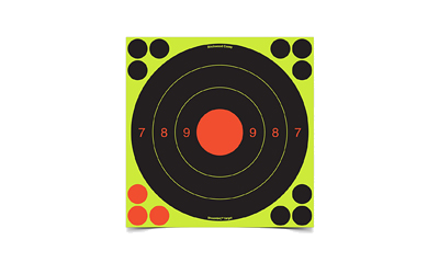 Birchwood Casey Shoot-N-C Uit 25/50 Meter 6-20 Cm