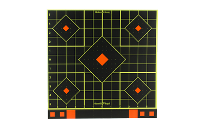 Birchwood Casey Shoot-N-C 12" Sight-In Target 5-Pack