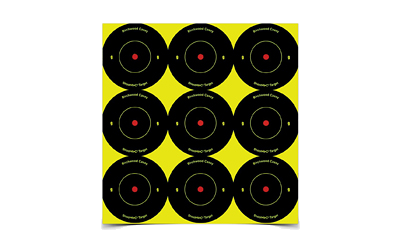 Birchwood Casey Shoot-N-C Round Bullseye Target 108-2"
