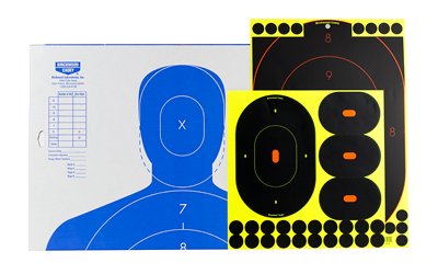 Birchwood Casey Shoot-N-C Silhouette Kit