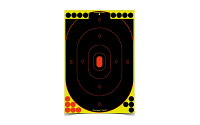 Birchwood Casey Shoot-N-C Silhouette Target 5-12x18