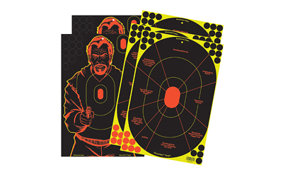 Birchwood Casey Shoot-N-C Combo Pk Hg Target 5-12x18