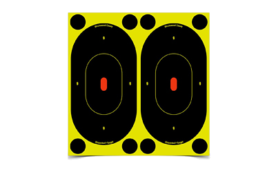 Birchwood Casey Shoot-N-C Oval Target 12-7"