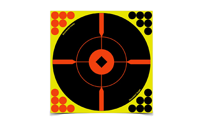 Birchwood Casey Shoot-N-C Crshr-Bullseye Target 50-8"