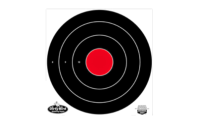 Birchwood Casey Dirty Bird Bullseye 5-17.25"