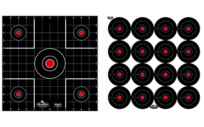 Birchwood Casey Dirty Bird Combo Targets 12-Pack