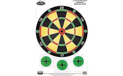 Birchwood Casey Pregame Shotboard Target 8-12x18