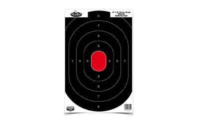 Birchwood Casey Dirty Bird Slhout Target 8-12x18