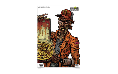 Birchwood Casey Darkotic Spcl Dlvry Target 8-12x18