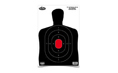 Birchwood Casey Dirty Bird Bc27 Slhout Target 8