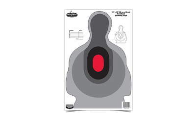 Birchwood Casey Dirty Bird Trnstnl Silhou 8-Pack