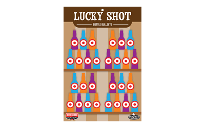Birchwood Casey Dirty Bird Luck Shot Bottles 6-Pack