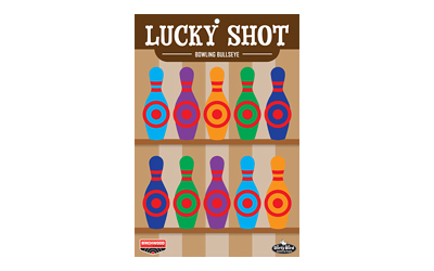 Birchwood Casey Dirty Bird Luck Shot Bowling 6-Pack