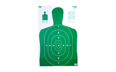 Birchwood Casey Eze-Scorer Bc27 Green Tgt100-23x35 Target