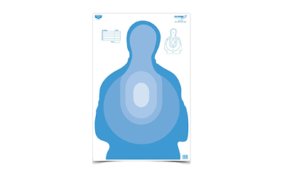 Birchwood Casey Eze-Scorer Trnstnl 100-23x35 Target