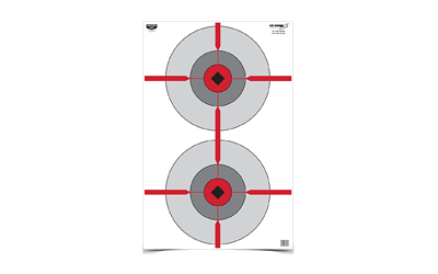 Birchwood Casey Eze-Scorer Bllseye 100-23x35 Target