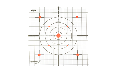 Birchwood Casey Eze-Scorer Thermal 4-Pack Target
