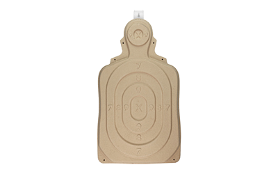 Birchwood Casey 3d Bulls Eye Torso Target 3-Pack