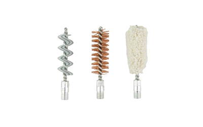 Birchwood Casey Cleaning Kit – B/C 20 Gauge Brsh/Mop 3pk