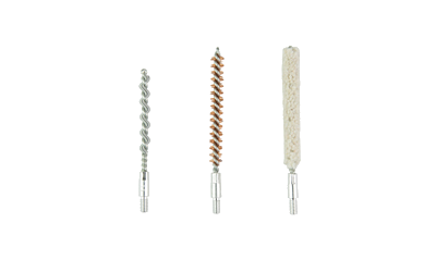 Birchwood Casey Cleaning Kit – B/C .22 Caliber Brsh/Mop 3pk