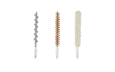 Birchwood Casey Cleaning Kit – B/C .30 Caliber Brsh/Mop 3pk
