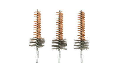 Birchwood Casey Cleaning Kit – B/C 7.62/308 MSR Brsh/Mop 3 Pk