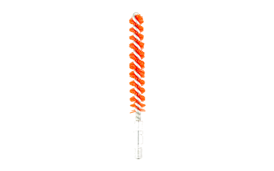Birchwood Casey Cleaning Brush – B/C Nylon Bore Brush .284/7mm Red