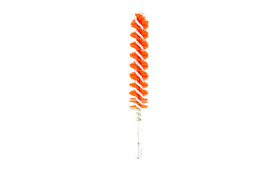 Birchwood Casey Cleaning Brush – B/C Nylon Bore Brush .338/8mm Red