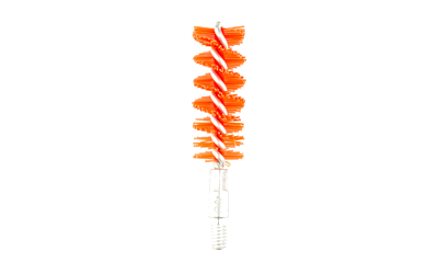 Birchwood Casey Cleaning Brush – B/C Nylon Bore Brush 40/41/Mm Red