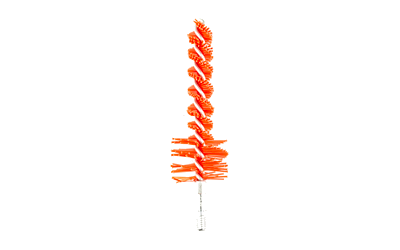 Birchwood Casey Cleaning Brush – B/C Nylon Bore Brush 225/556 MSR Red