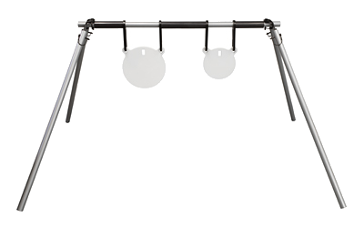 Birchwood Casey 3/8" Gong Hanger Kit 6-8" White
