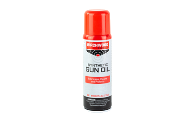 Birchwood Casey Synthetic Gun Oil 6 oz