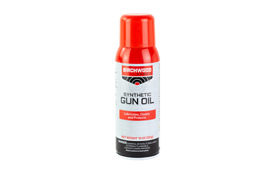 Birchwood Casey Synthetic Gun Oil 10z