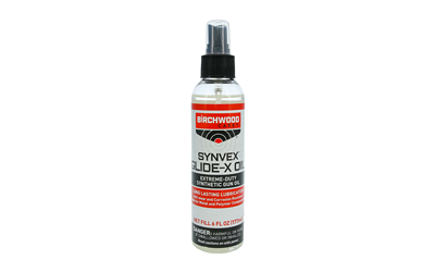 Birchwood Casey Synvex Glide-X Oil 6 oz Spray