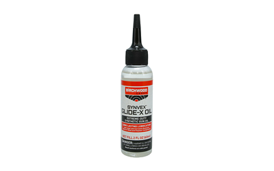 Birchwood Casey Synvex Glide-X Oil 2 oz Spray