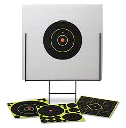 Birchwood Casey Portable Shtng Range & Backboard