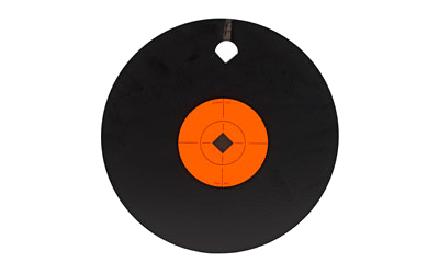 Birchwood Casey 8" Gong One Hole 3/8" AR500 Steel