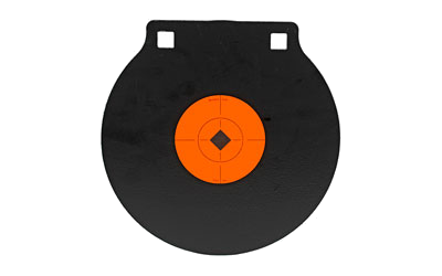 Birchwood Casey 8" Gong Two Hole 3/8" AR500 Steel