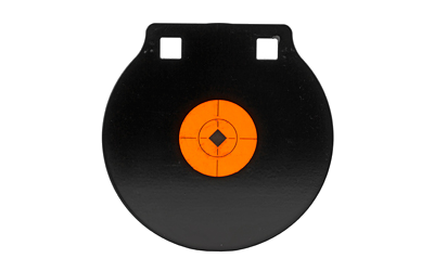 Birchwood Casey 6" Gong Two Hole 3/8" AR500 Steel