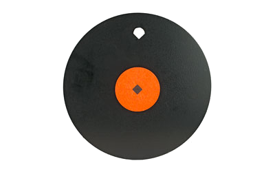 Birchwood Casey 10" Gong One Hole 3/8" AR500 Steel