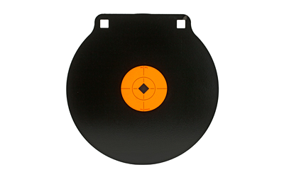 Birchwood Casey 10" Gong Two Hole 3/8" AR500 Steel