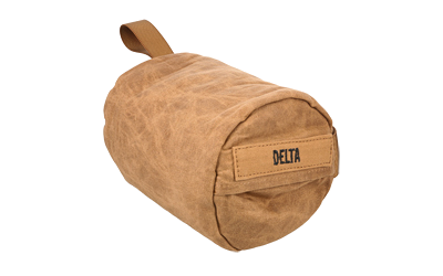 Birchwood Casey Steady-Shot Delta Bag Ul Tan