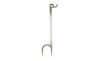 Birchwood Casey Steel Target Hanger White 1 Hook