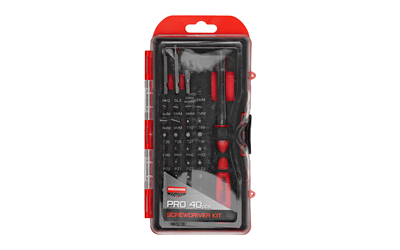 Birchwood Casey Pro Screwdriver Set 84 Piece